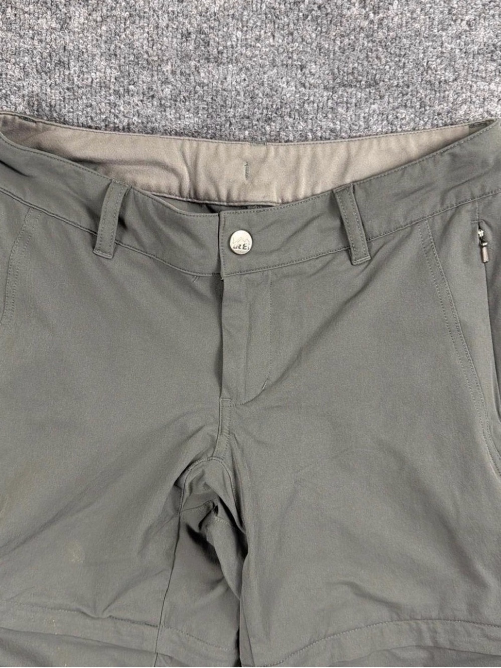 Women's REI Convertible Outdoor Pants - Picture 2 of 7